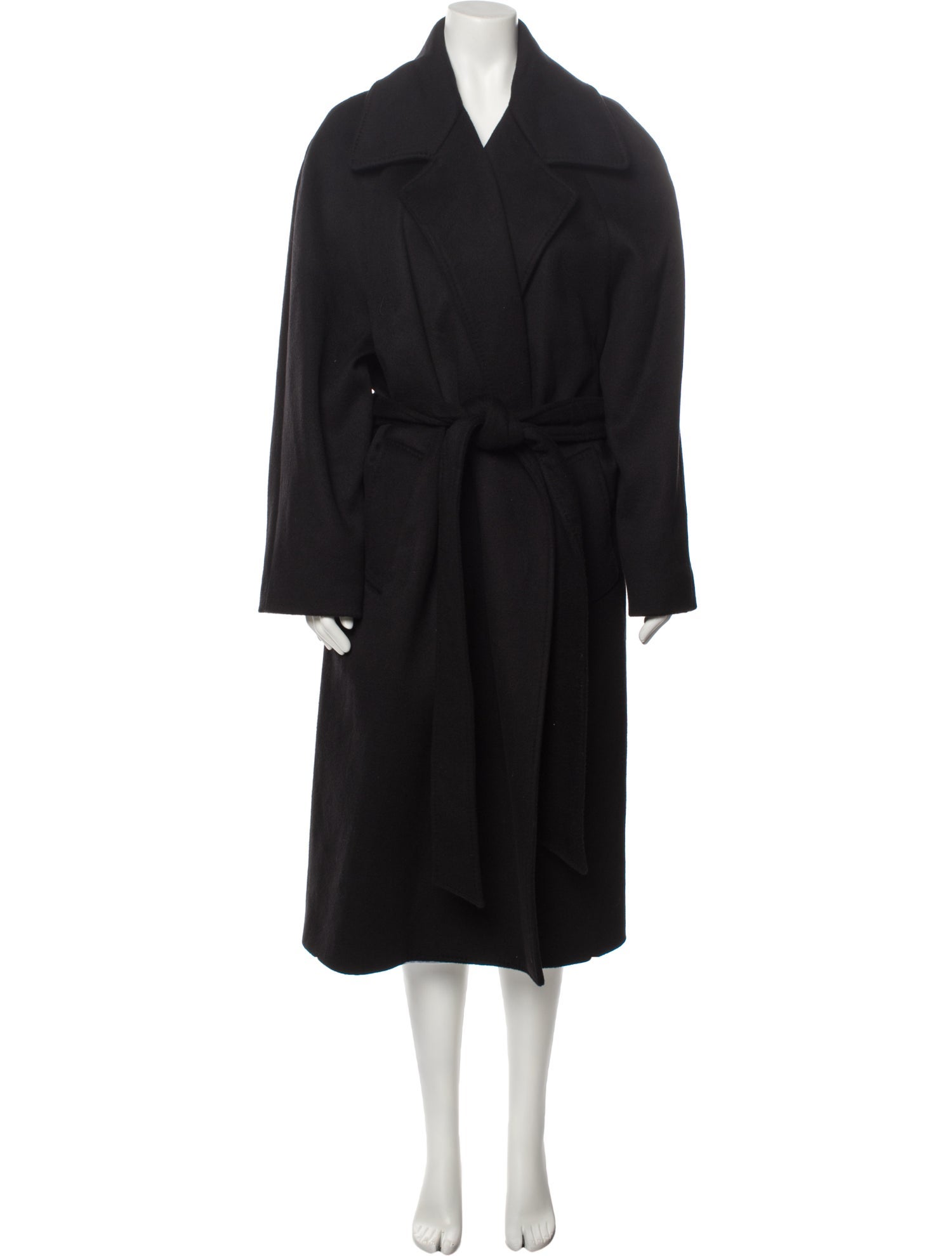 Balenciaga 2022 Garde-Robe Trench Coat